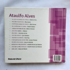 CD ATAULFO ALVES - COLEÇÃO FOLHA RAÍZES DA MÚSICA POPULAR BRASILEIRA - VOL 5 na internet