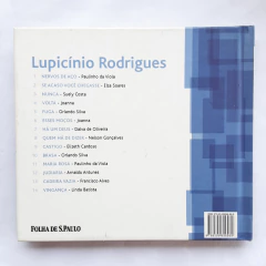 CD LUPICÍNIO RODRIGUES - COLEÇÃO FOLHA RAÍZES DA MÚSICA POPULAR BRASILEIRA - VOL 6 na internet