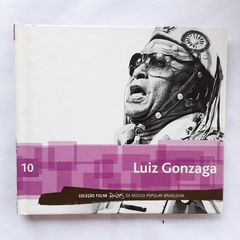 CD LUIZ GONZAGA - COLEÇÃO FOLHA RAÍZES DA MÚSICA POPULAR BRASILEIRA - VOL 10 - comprar online