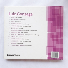 CD LUIZ GONZAGA - COLEÇÃO FOLHA RAÍZES DA MÚSICA POPULAR BRASILEIRA - VOL 10 na internet