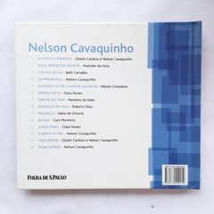 CD NELSON CAVAQUINHO - COLEÇÃO FOLHA RAÍZES DA MÚSICA POPULAR BRASILEIRA - VOL 11 na internet
