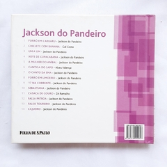 CD JACKSON DO PANDEIRO - COLEÇÃO FOLHA RAÍZES DA MÚSICA POPULAR BRASILEIRA - VOL 15 na internet