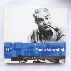 CD PAULO VANZOLINI - COLEÇÃO FOLHA RAÍZES DA MÚSICA POPULAR BRASILEIRA - VOL 16 - comprar online