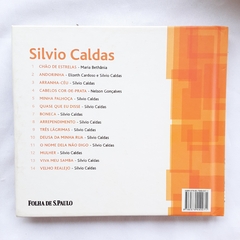 CD SILVIO CALDAS - COLEÇÃO FOLHA RAÍZES DA MÚSICA POPULAR BRASILEIRA - VOL 17 na internet