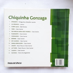 CD CHIQUINHA GONZAGA - COLEÇÃO FOLHA RAÍZES DA MÚSICA POPULAR BRASILEIRA - VOL 18 na internet