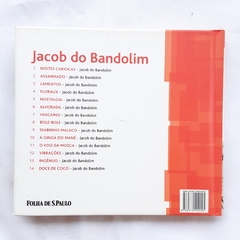 CD JACOB DO BANDOLIM - COLEÇÃO FOLHA RAÍZES DA MÚSICA POPULAR BRASILEIRA - VOL 19 na internet