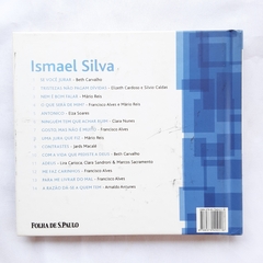 CD ISMAEL SILVA - COLEÇÃO FOLHA RAÍZES DA MÚSICA POPULAR BRASILEIRA - VOL 21 na internet