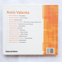 CD ASSIS VALENTE - COLEÇÃO FOLHA RAÍZES DA MÚSICA POPULAR BRASILEIRA - VOL 22 na internet