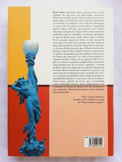 LIVRO BRAZ CUBAS HOMENAGEM A UMA VIDA - WALDIR RUEDA na internet
