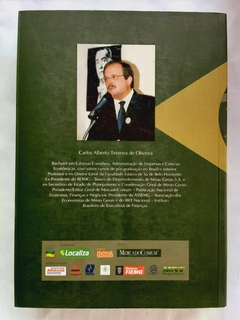 LIVRO JK CINQUENTA ANOS DE PROGRESSO EM CINCO ANOS DE GOVERNO - CARLOS ALBERTO TEIXEIRA DE OLIVEIRA na internet