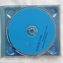 CD MARIA BETHÂNIA - QUE FALTA VOCÊ ME FAZ MÚSICAS DE VINICIUS DE MORAES - Sebo Casa Laranja