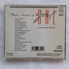 CD GAL COSTA - MEU NOME É GAL - loja online