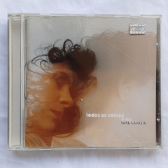 CD GAL COSTA - TODAS AS COISAS E EU (2003) - comprar online