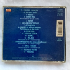 CD MARIA BETHÂNIA - SONHO IMPOSSÍVEL (1994) na internet