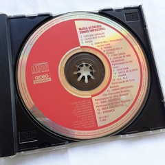 CD MARIA BETHÂNIA - SONHO IMPOSSÍVEL (1994) - loja online
