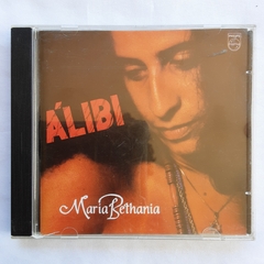 CD MARIA BETHÂNIA - ÁLIBI - comprar online