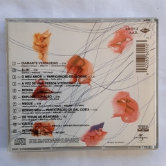 CD MARIA BETHÂNIA - ÁLIBI - Sebo Casa Laranja