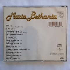 CD MARIA BETHÂNIA - MEL - loja online