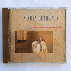 CD MARIA BETHÂNIA - AS CANÇÕES QUE VOCÊ FEZ PRA MIM - comprar online