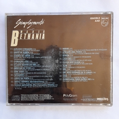 CD MARIA BETHÂNIA - O MELHOR DE MARIA BETHÂNIA - loja online