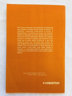 LIVRO IRACEMA - JOSÉ DE ALENCAR na internet