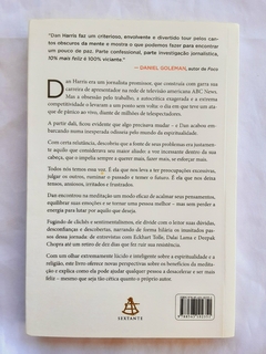 LIVRO 10% MAIS FELIZ - DAN HARRIS na internet