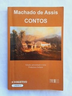 LIVRO CONTOS - MACHADO DE ASSIS - comprar online