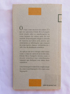 LIVRO CAL(E)IDOSCORPOS UM ESTUDO SEMIÓTICO DO CORPO E SEUS CÓDIGOS - CLEIDE RIVA CAMPELO na internet