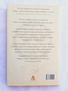 LIVRO O MONGE E O EXECUTIVO UMA HISTÓRIA SOBRE A ESSÊNCIA DA LIDERANÇA - JAMES C. HUNTER na internet