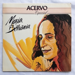 LP MARIA BETHÂNIA - ACERVO ESPECIAL MARIA BETHÂNIA (1993) - comprar online