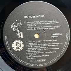 LP MARIA BETHÂNIA - ACERVO ESPECIAL MARIA BETHÂNIA (1993) - loja online