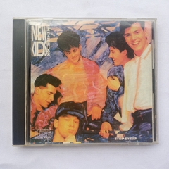 Cd New Kids On The Block - Step By Step (1990) Raro - comprar online