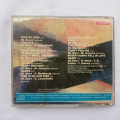 Cd New Kids On The Block - Step By Step (1990) Raro na internet