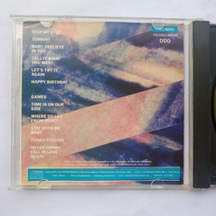 Cd New Kids On The Block - Step By Step (1990) Raro - Sebo Casa Laranja