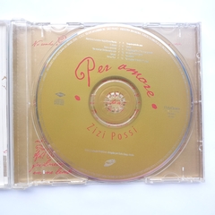 CD ZIZI POSSI - PER AMORE - loja online