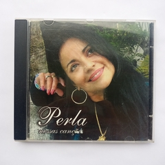 CD PERLA - NOSSAS CANÇÕES - comprar online