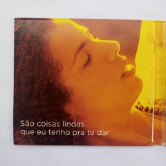 CD VANESSA DA MATA CANTA TOM JOBIM - comprar online