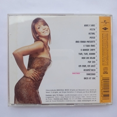 CD IVETE SANGALO - FESTA - loja online