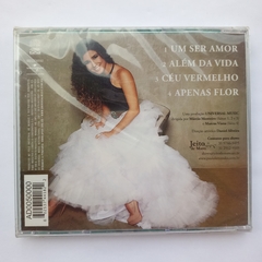 CD PAULA FERNANDES - UM SER AMOR na internet