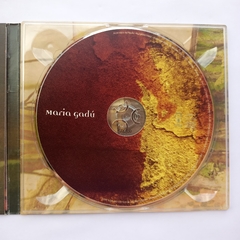 CD MARIA GADÚ (2009) - Sebo Casa Laranja