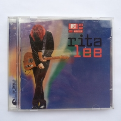 CD RITA LEE MTV AO VIVO - comprar online