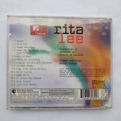 CD RITA LEE MTV AO VIVO na internet