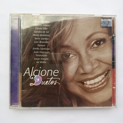 CD ALCIONE DUETOS - comprar online