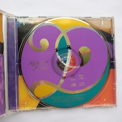 CD ALCIONE DUETOS - Sebo Casa Laranja
