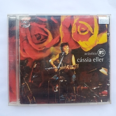 CD CÁSSIA ELLER ACÚSTICO MTV - comprar online