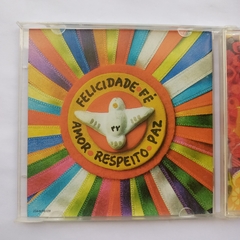CD MARIA RITA - SAMBA MEU - Sebo Casa Laranja