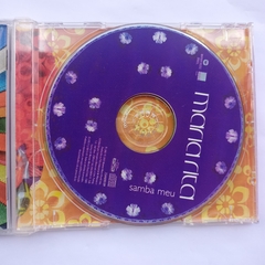 CD MARIA RITA - SAMBA MEU - loja online