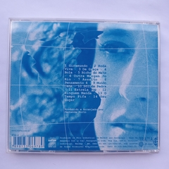 CD FERNANDA PORTO - GIRAMUNDO - Sebo Casa Laranja