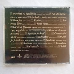CD ELIS REGINA - MESTRES DA MPB na internet