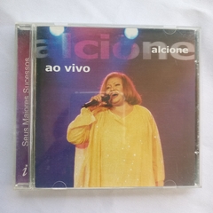 CD ALCIONE AO VIVO - comprar online